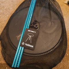 Helinox camping table