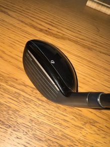 Taylormade Qi10 3 hybrid