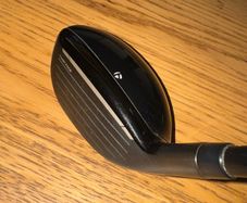 Taylormade Qi10 3 hybrid