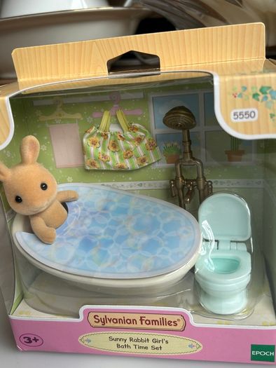 Sylvanian Familys Toys