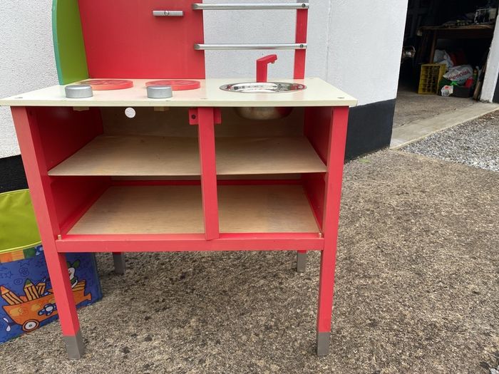 Toy cooker