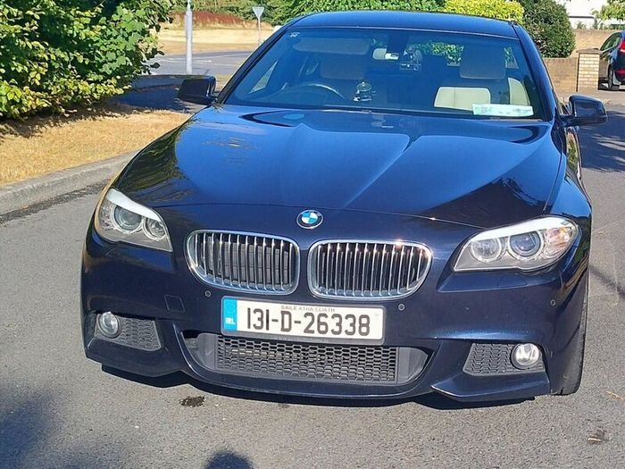 BMW 5-Series 2013 520d M Sport Auto