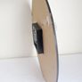 Brown Old Vintage Look Wall Antiques Shop Picture Art Deco Wall Clock (new) Image 2