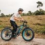 VITILAN H5 Dual Motor Fat Tire Electric Bike Image 3
