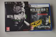 Metal Gear Solid Special Edition Bundle PS5