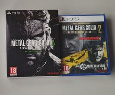 Metal Gear Solid Special Edition Bundle PS5