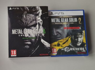Metal Gear Solid Special Edition Bundle PS5