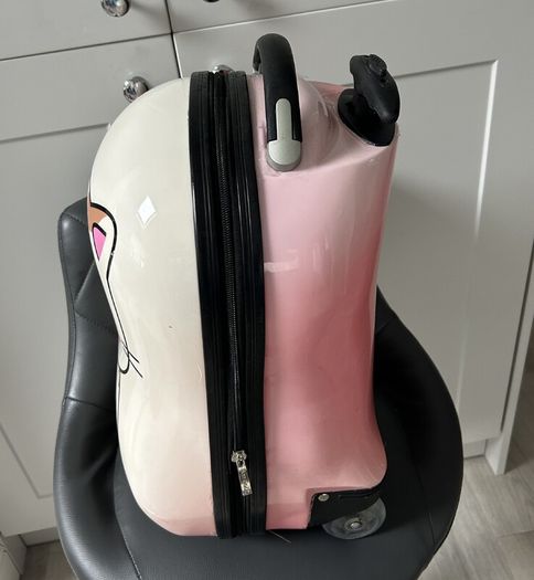 3 x Children's Luggge Cases - Bon Gout