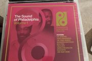 The Sound of Philadelphia Volume 1 2lp