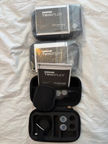 Shure Twin:Plex - Brand New