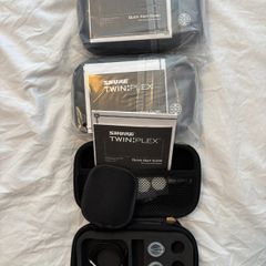 Shure Twin:Plex - Brand New