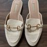 Ladies Shoes: Size 4 Image 2