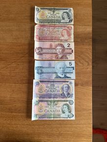 Canadian Dollar