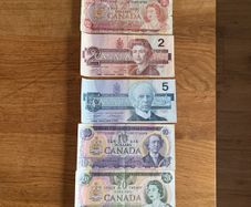 Canadian Dollar