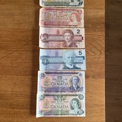 Canadian Dollar