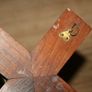 Vintage Crucifix 12" x 6,3" Image 3