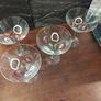 4 Delpihi Martini Glasses Image 10