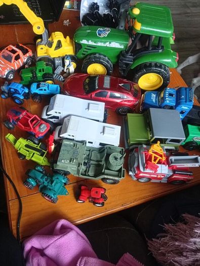 Toy bundle set