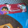 Dora Hooded bath towel Image 2