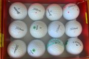Golf Balls - Used
