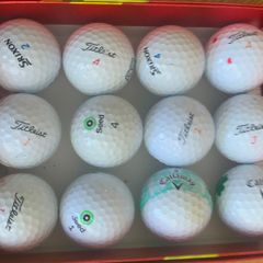 Golf Balls - Used