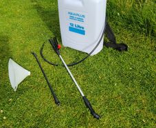Aqua Plus 12L Home and Garden Sprayer