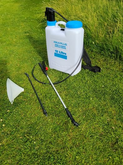 Aqua Plus 12L Home and Garden Sprayer