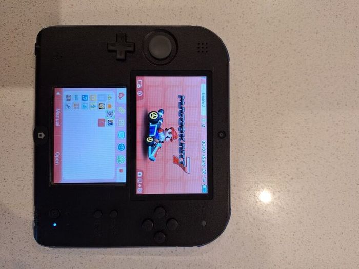 Nintendo 2ds