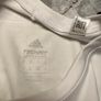 BNWT Adidas Alphaskin TechFit Compression Mens T Shirt Size Medium White Image 3
