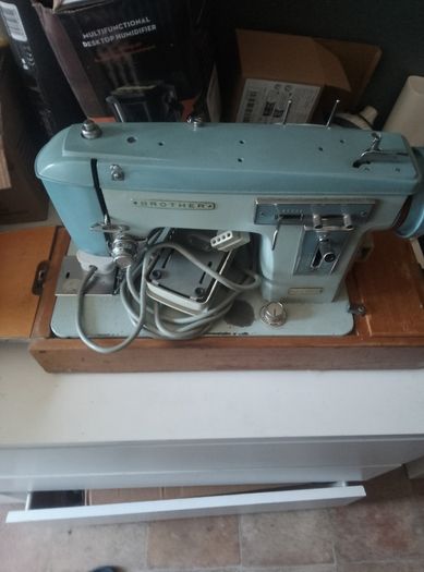 Brother sewing machine