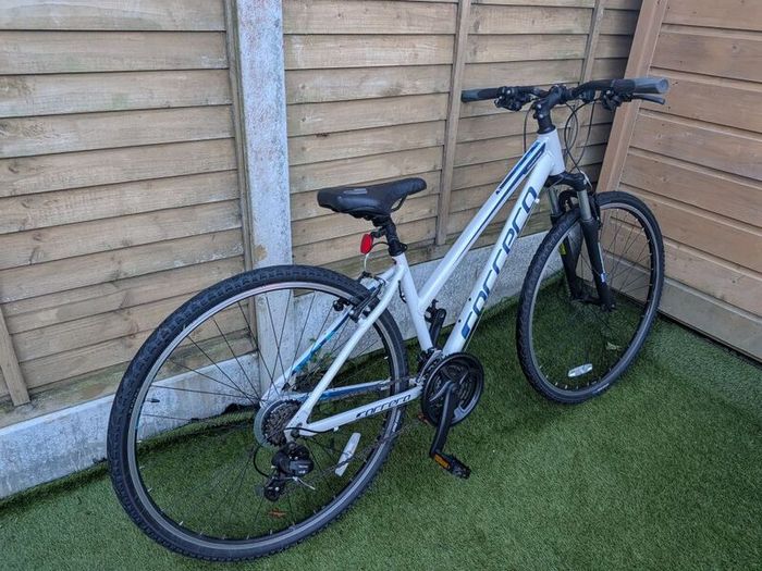 carrera bike