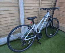 carrera bike