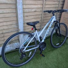 carrera bike