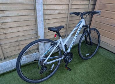 carrera bike
