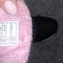 Navy & Pink girls snow boots Size EU31 UK13 Image 5