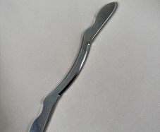 ENDIGLOW Large Medical Grade Stainless Steel IASTM Soft Tissue Massage Tool