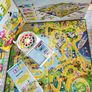 5 games 4 unused STEM games 1 board game Image 10