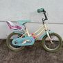 Raleigh 14" Girls Bike Image 2