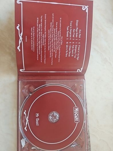 Mogwai 10 CD Lot