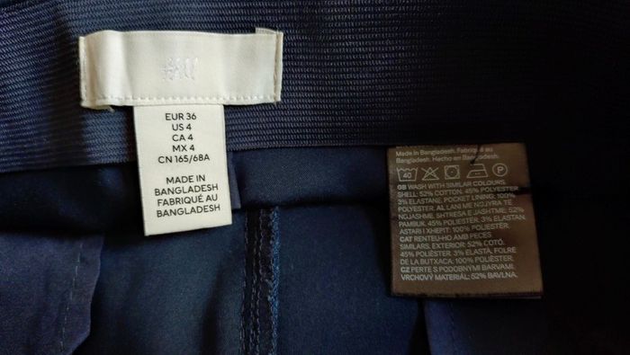 H&M Trousers 36