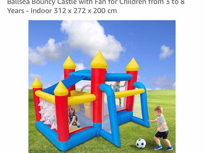 bouncy castle