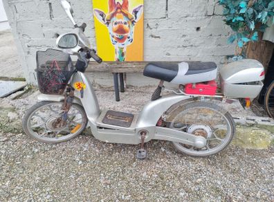 electric bike