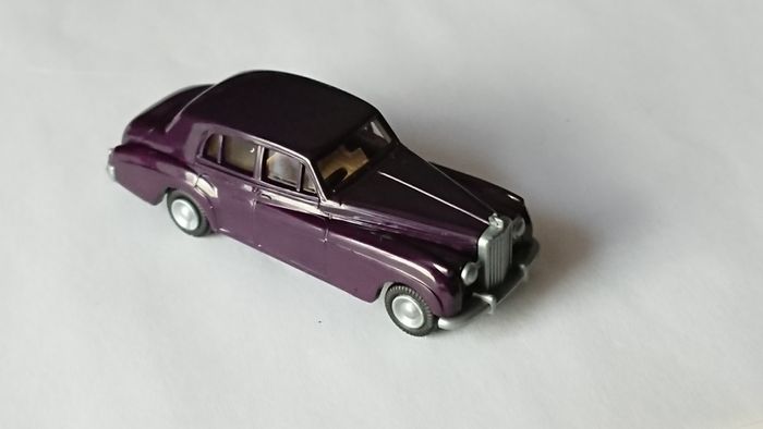 2 Bentley S2 Model cars