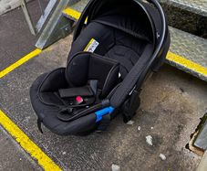 Free baby car seat