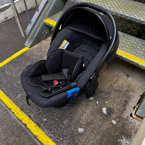 Free baby car seat
