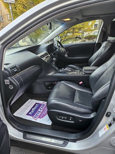 Lexus RX 450H Advance Panroof