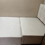 4ft Divan bed base & Headboard Image 3