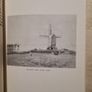 Walker's Quarterly. Rare 1930.windmills In Sussex By G. M. Fowell. Illustrated & Data Coloured By A. Ford Hughes. First Edition Paperback In Good Condition Complete With Walker's. Monthly Pull Out. See Photos. Image 5