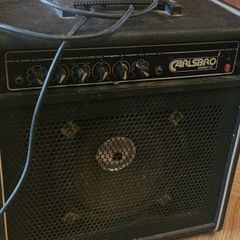 Carlsbaro Amp