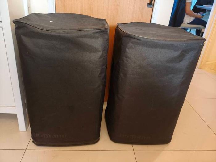the box dsx 112x2(pair)